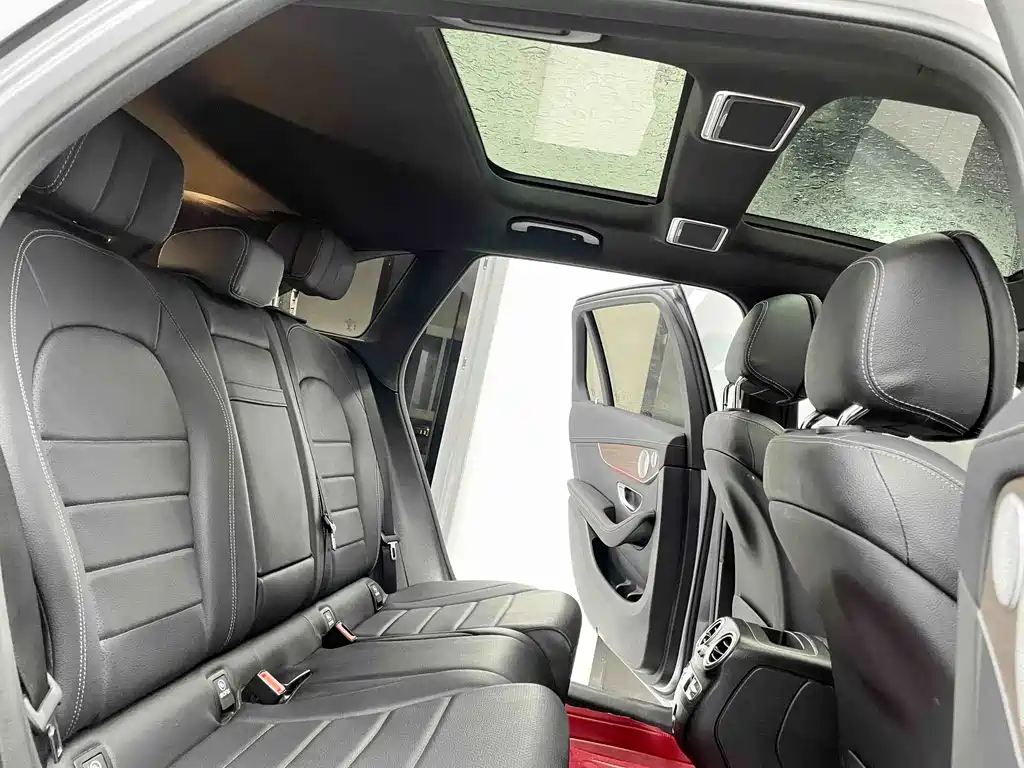 Mercedes-Benz GLC 2021 GLC 300 L 4MATIC