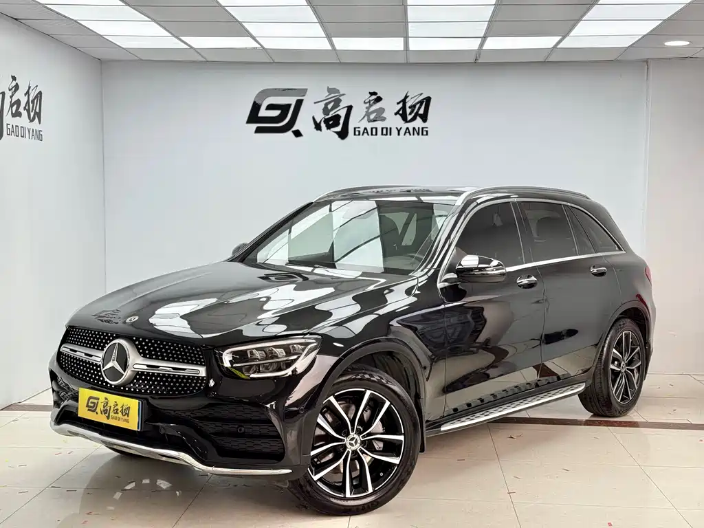 Mercedes-Benz GLC 2022