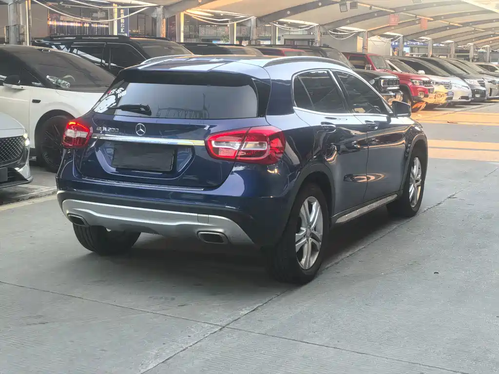 Mercedes-Benz GLA — миниатюра 7