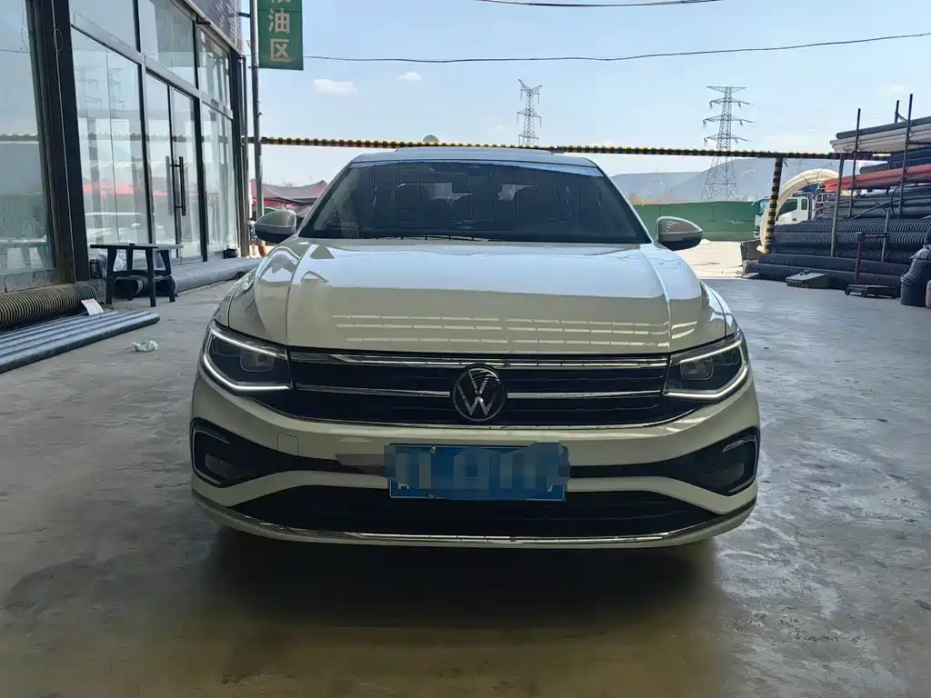 Volkswagen Bora — миниатюра 2