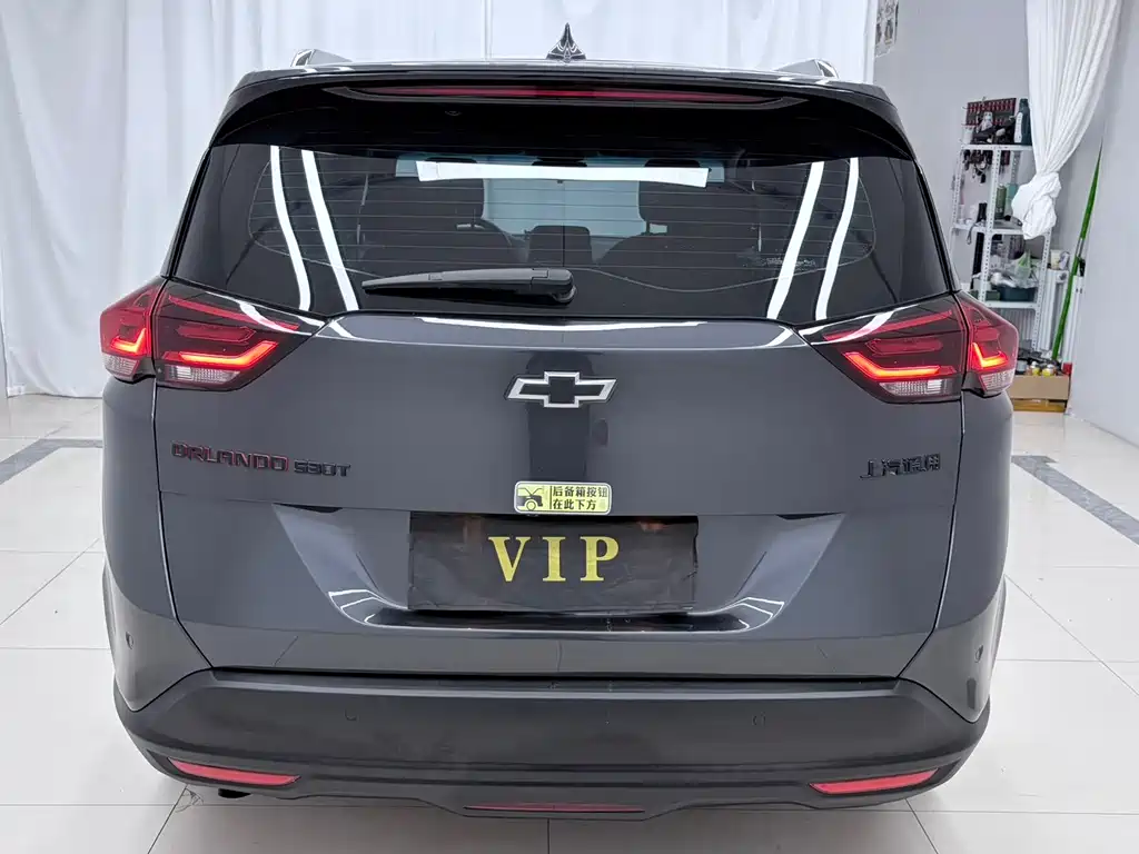 Chevrolet Volando — миниатюра 5