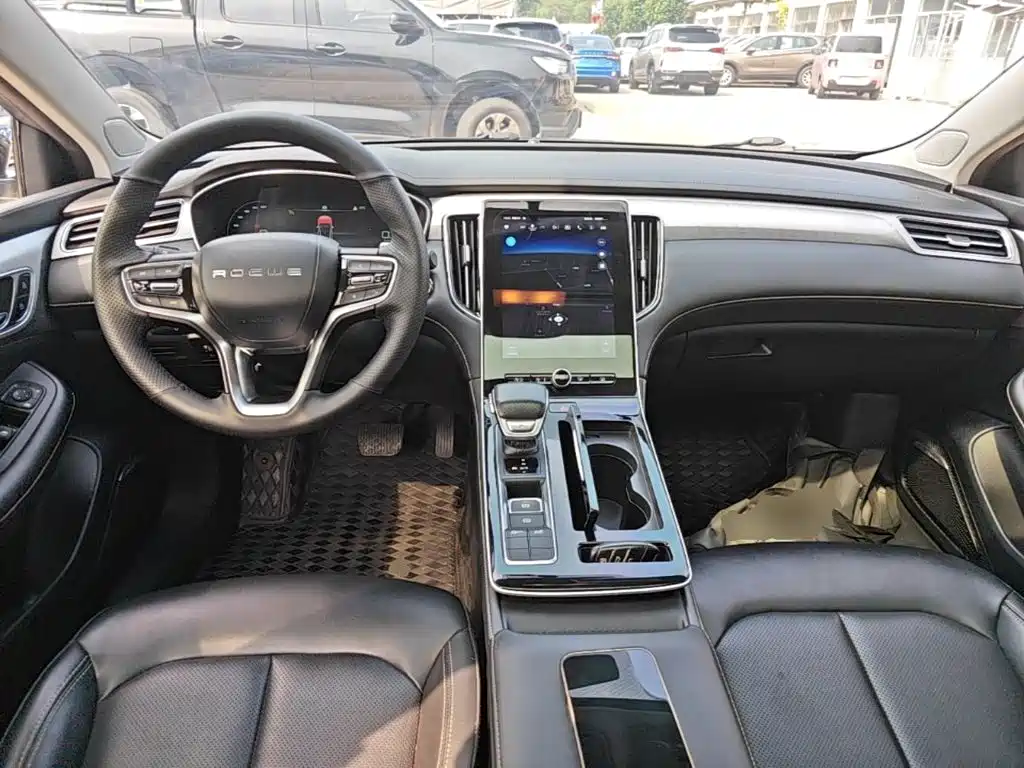 Roewe i6 MAX — миниатюра 10