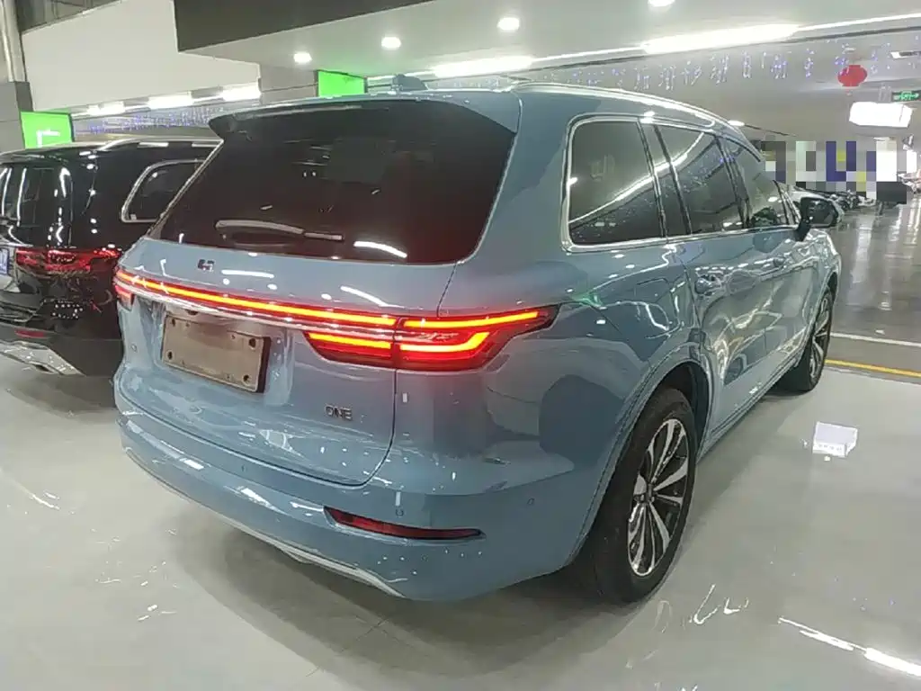 Li Auto Li ONE — миниатюра 7