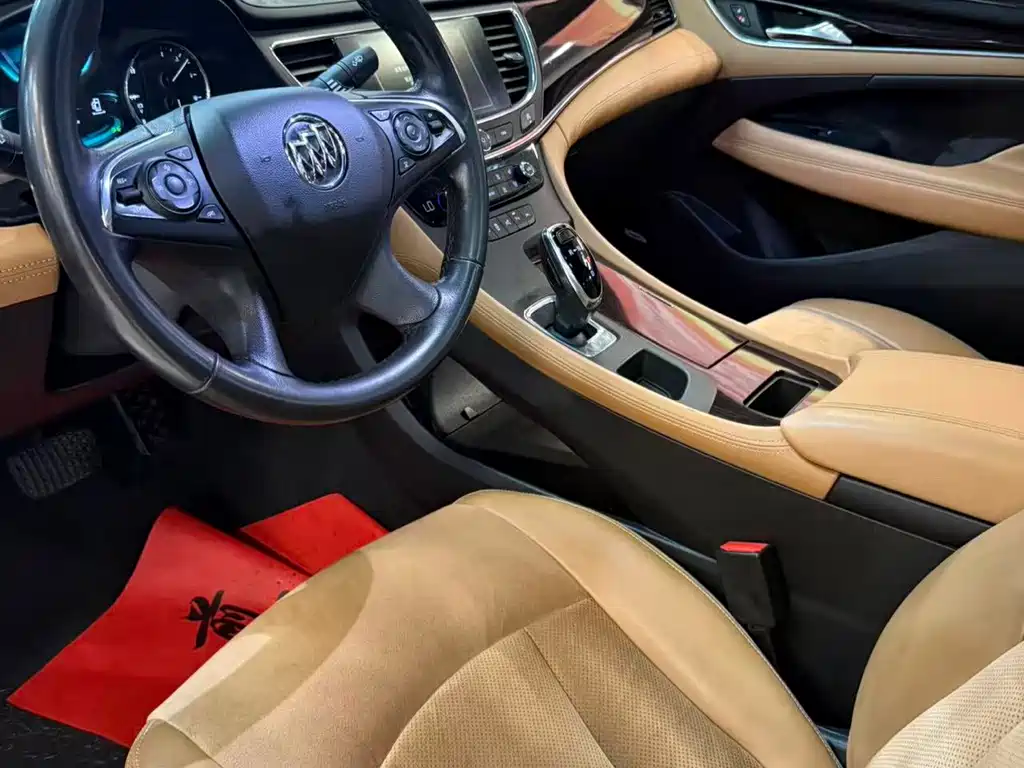 Buick LaCrosse — миниатюра 5