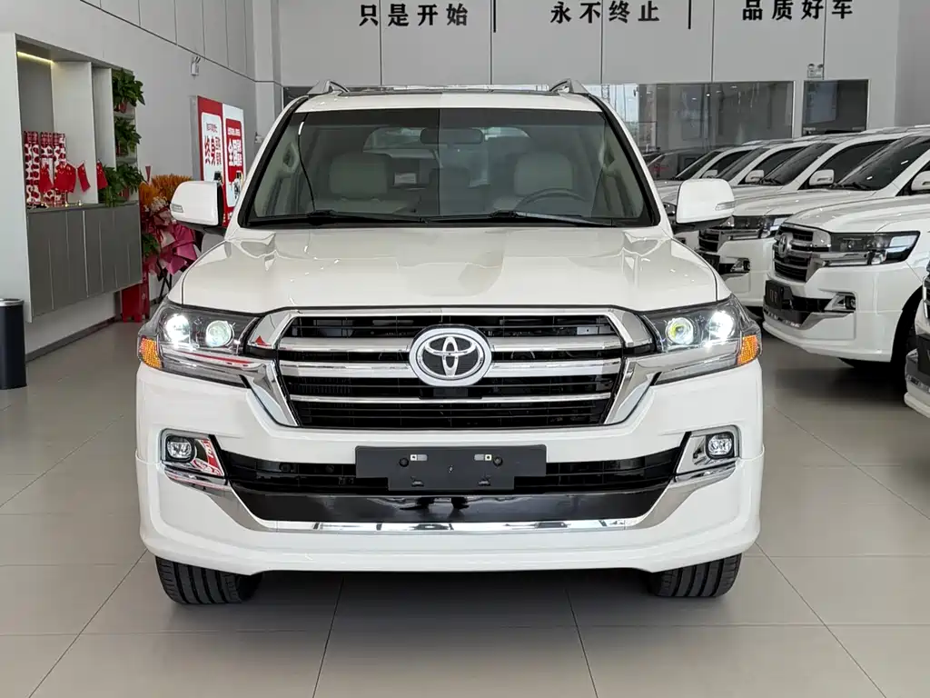 Toyota Land Cruiser 2015 4.0L V6
