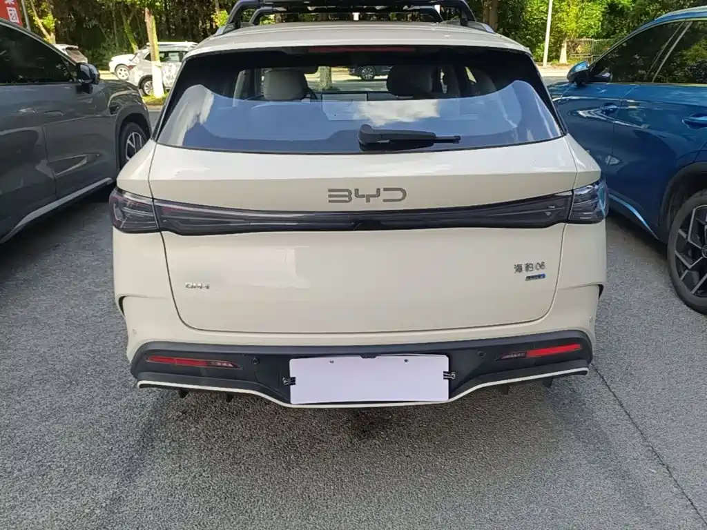 BYD Seal 06 DM-i Touring — миниатюра 6