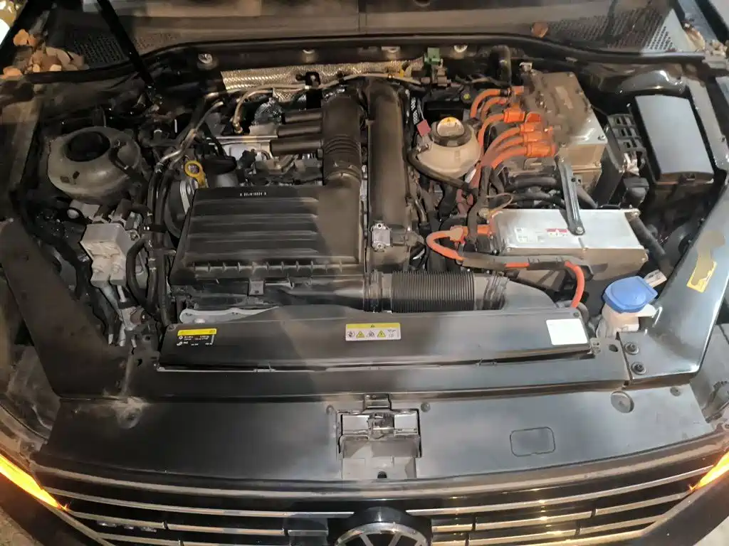 Volkswagen Magotan PHEV — миниатюра 21