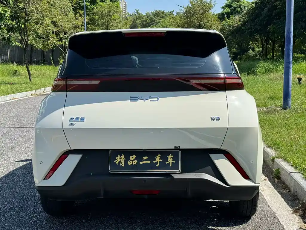BYD Seagull — миниатюра 8