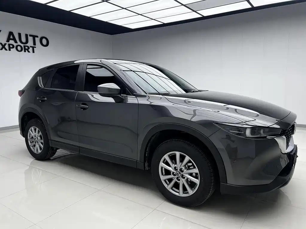 Mazda CX-5 — миниатюра 4