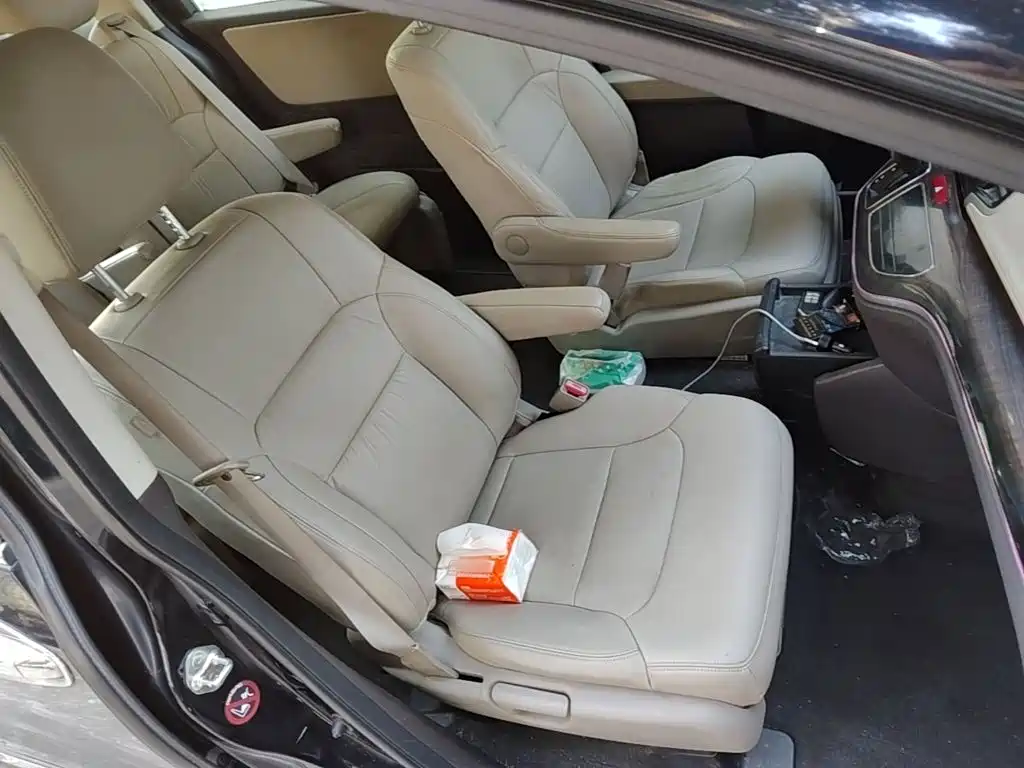 Honda Odyssey — миниатюра 25