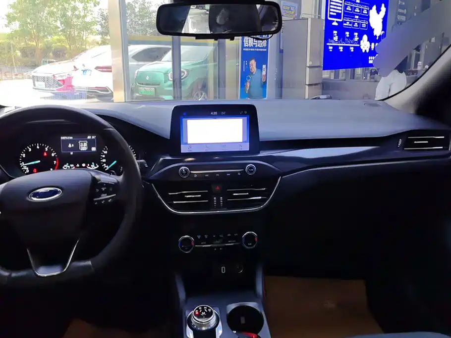 Ford Focus — миниатюра 13