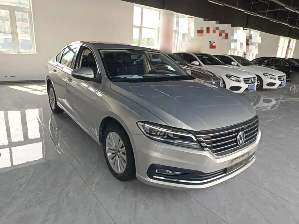 Volkswagen Lavida — миниатюра 4