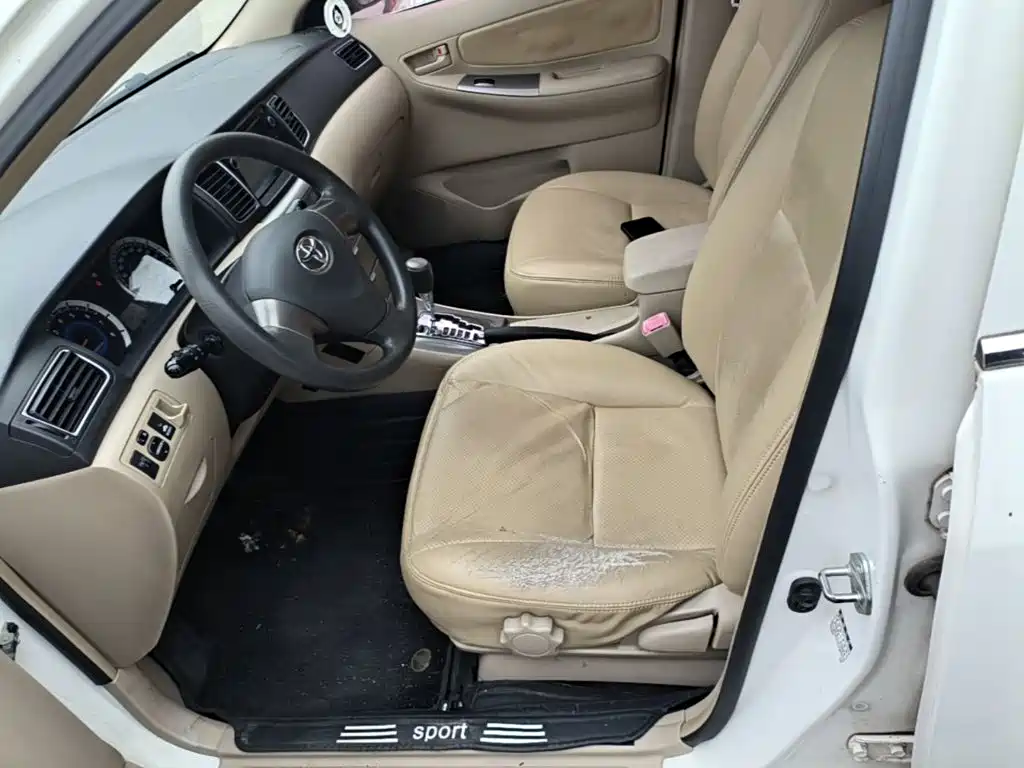 Toyota Corolla — миниатюра 15
