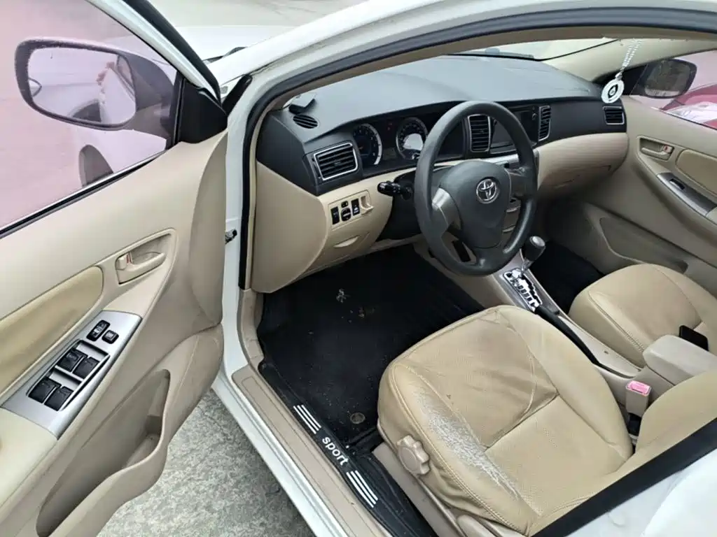 Toyota Corolla — миниатюра 16