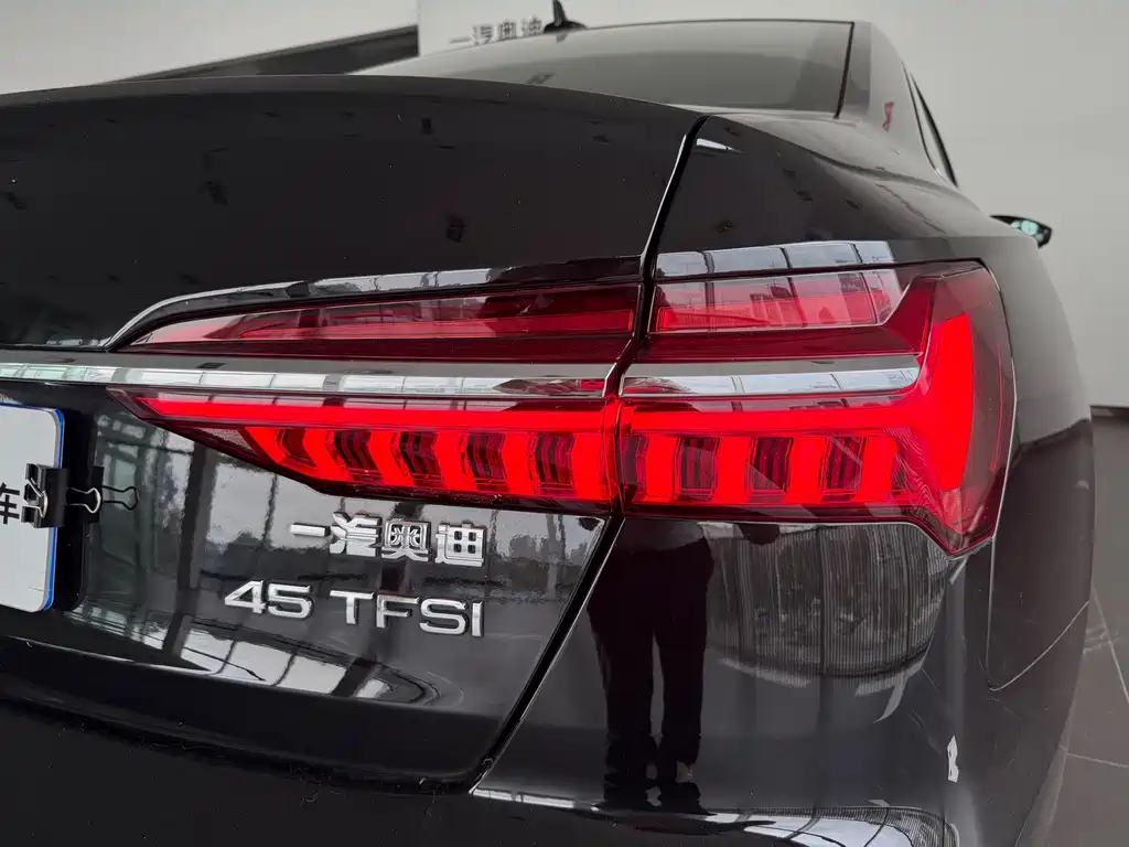 Audi A6L — миниатюра 22