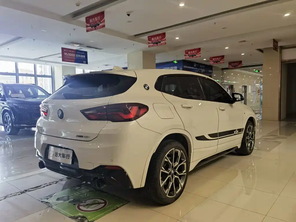 BMW X2 — миниатюра 21