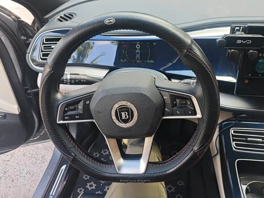 BYD Qin PLUS — миниатюра 15
