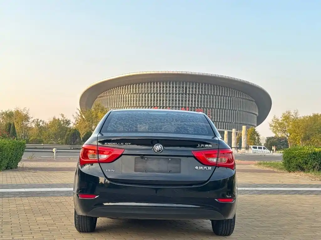 Buick Excelle — миниатюра 5