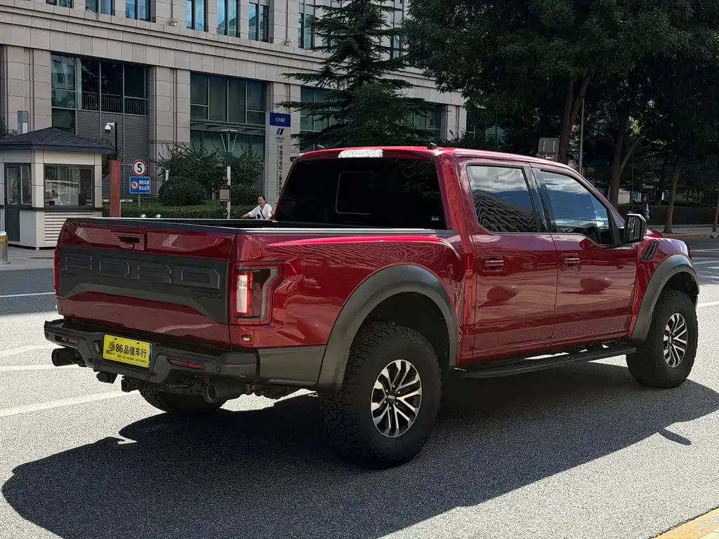 Ford F-150 Raptor — миниатюра 30