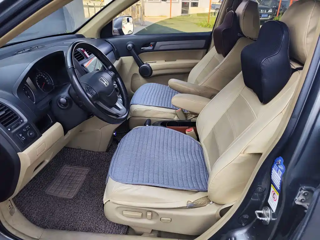 Honda CR-V — миниатюра 7