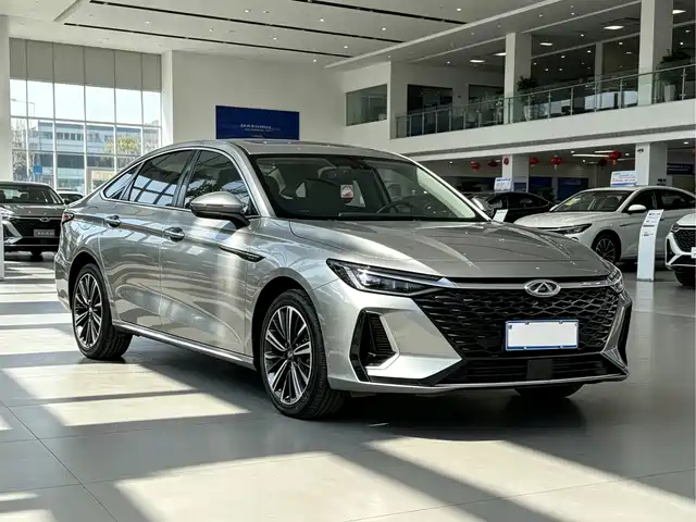 2022 Chery Arrizo 8