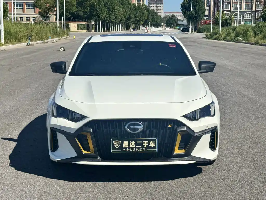 GAC Motor Shadow Leopard — миниатюра 2