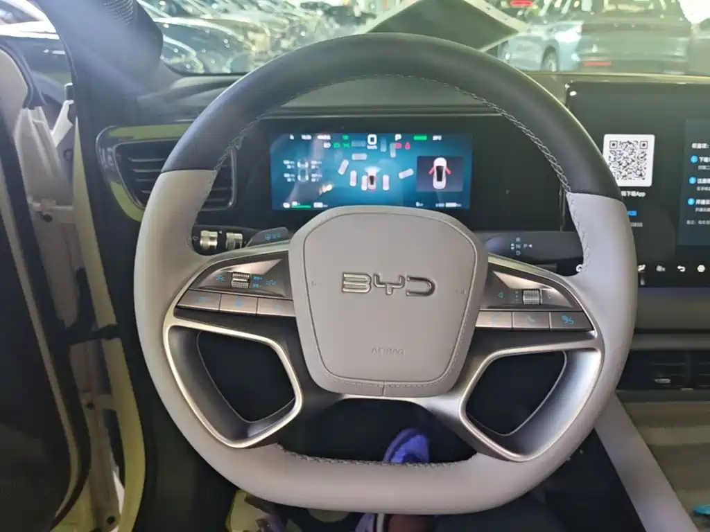BYD Sealion 06 — миниатюра 11