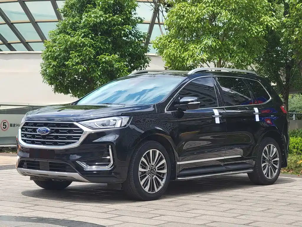 Купить Ford Edge