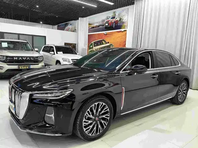 2024 Hongqi H5