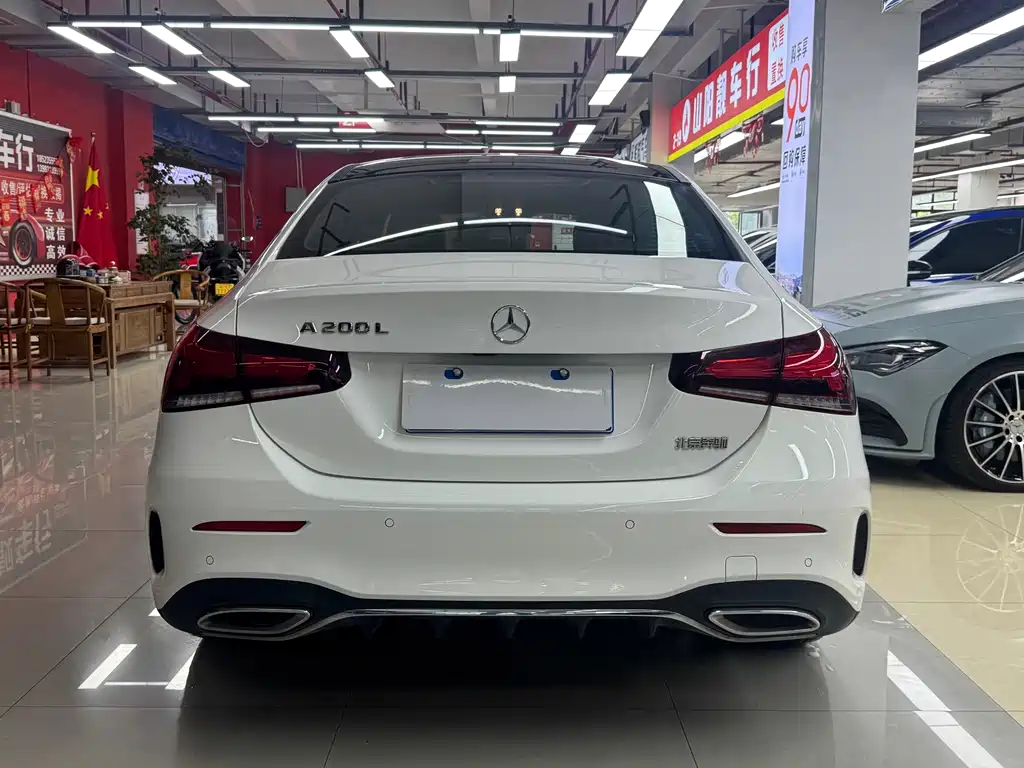 Mercedes-Benz A-Class — миниатюра 9
