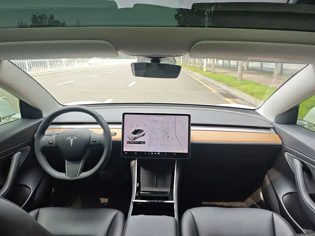 Tesla Model 3 — миниатюра 12