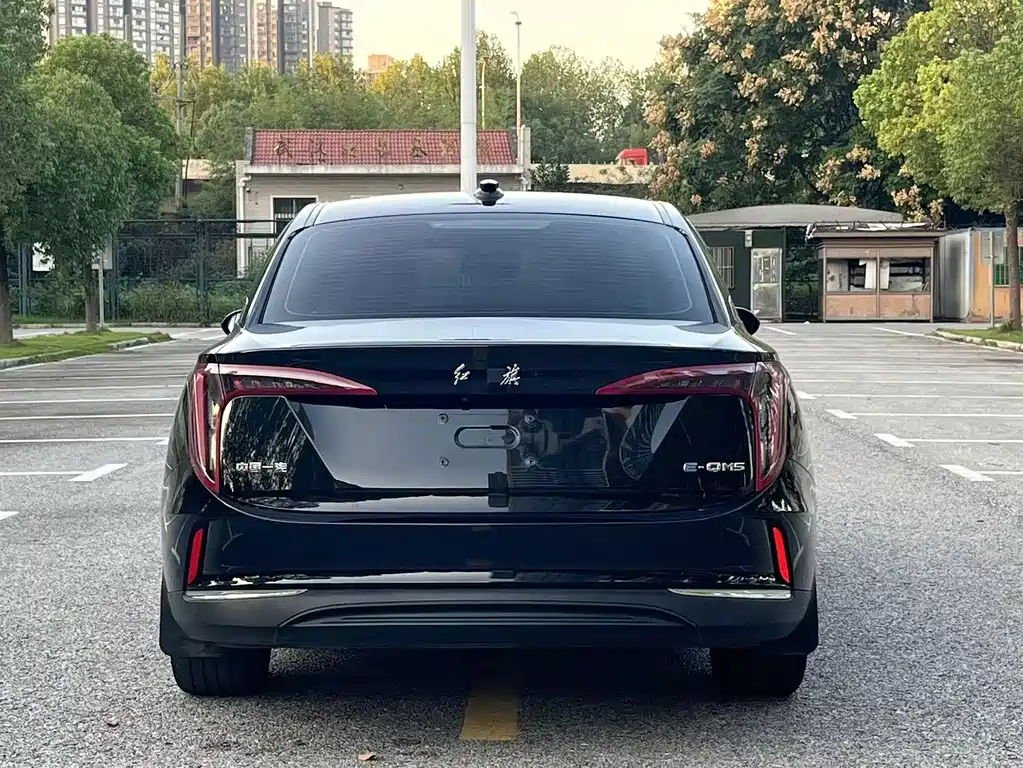 Hongqi Hongqi E-QM5 — миниатюра 5