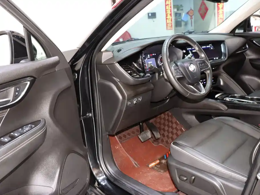 Buick Envision S — миниатюра 9