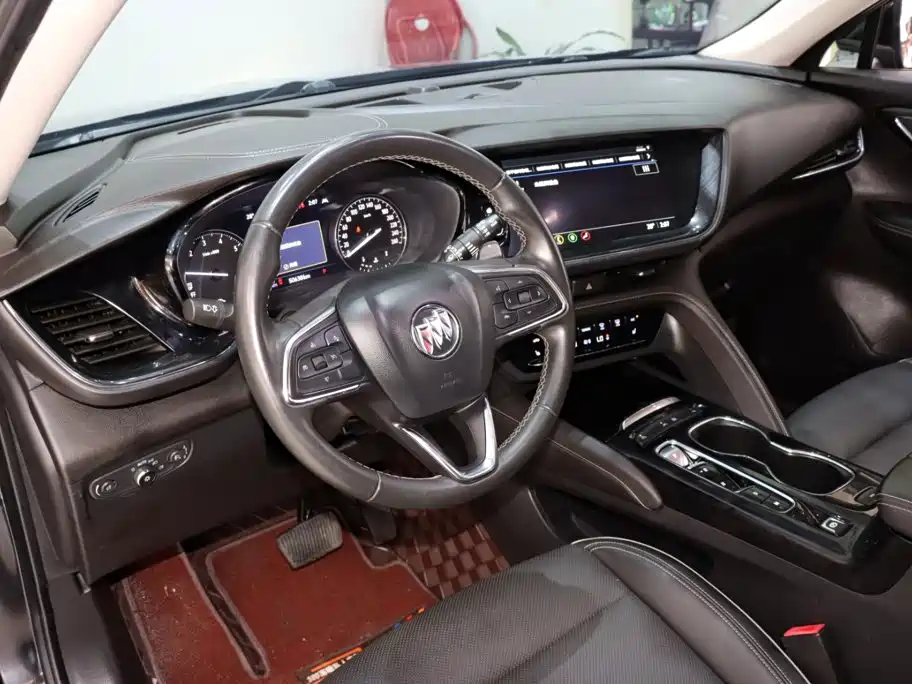 Buick Envision S — миниатюра 10