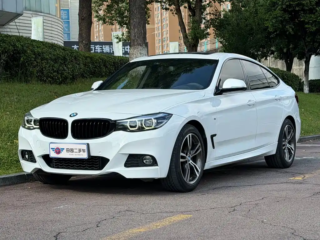BMW 3 Series GT