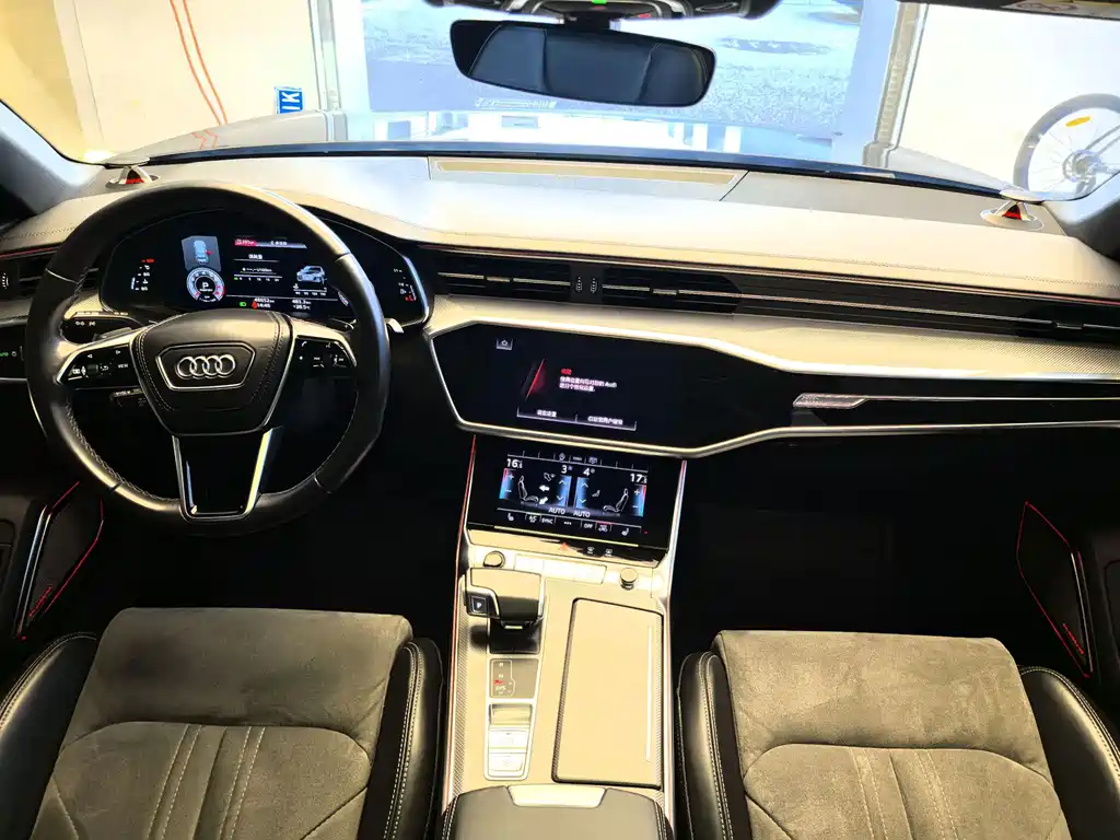 Audi A6L 2024 45 TFSI