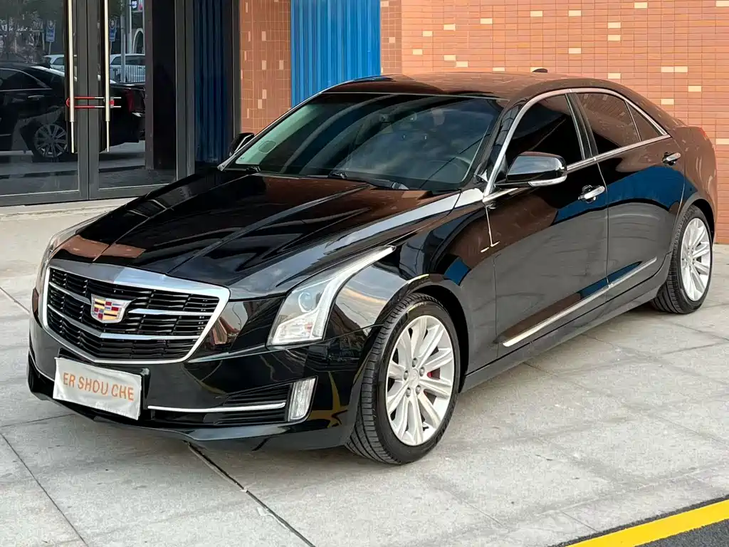 CADILLAC ATS L