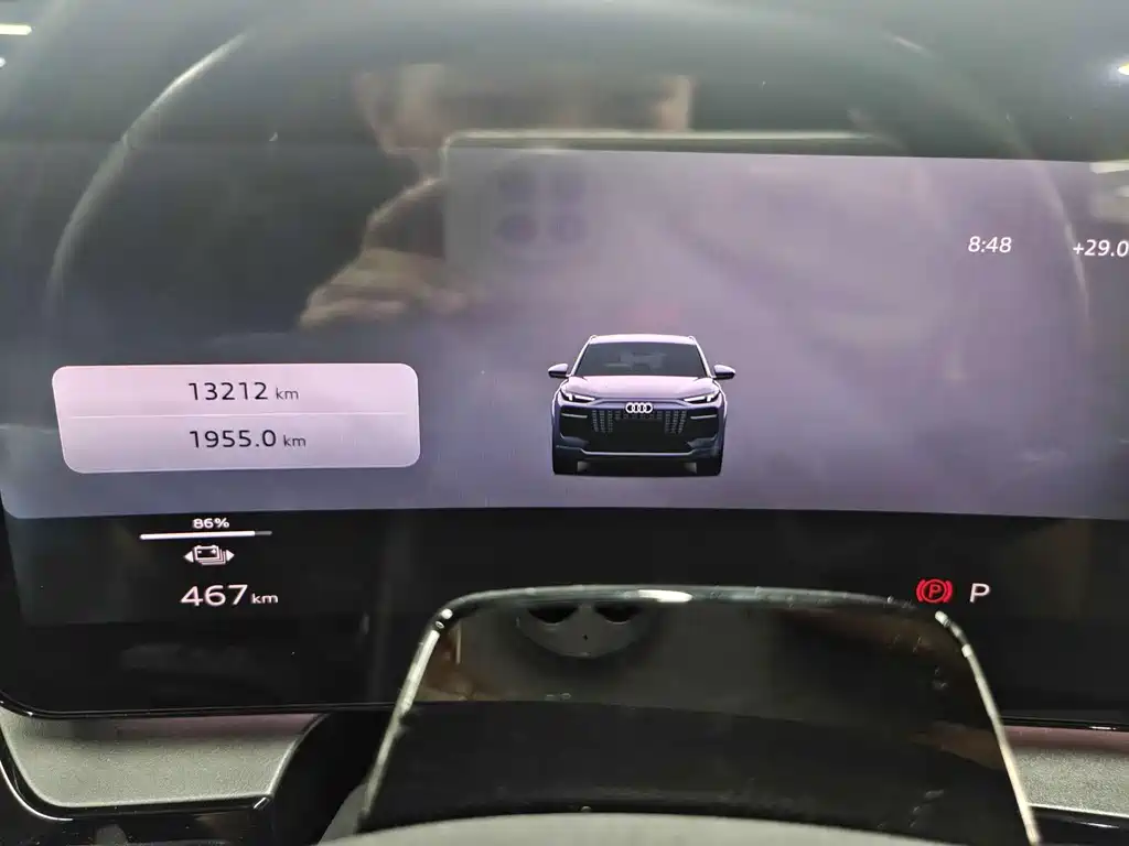 Audi Q6L e-tron — миниатюра 20