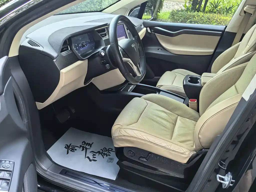 Tesla Model X — миниатюра 7