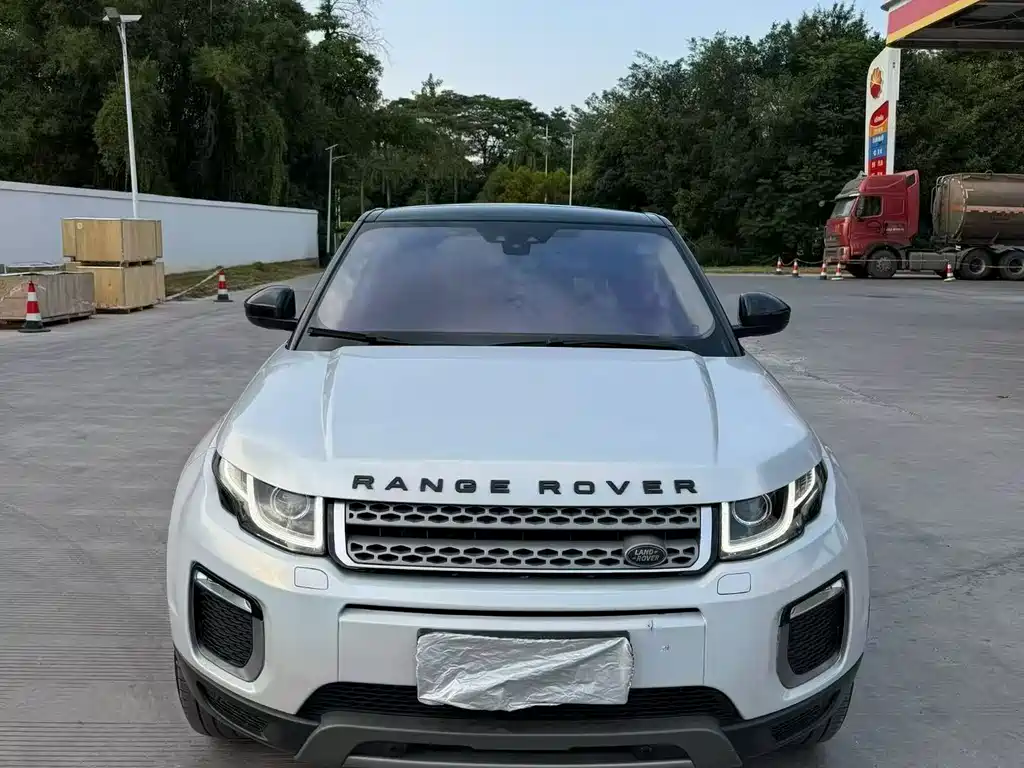 Land Rover Evoque — миниатюра 5