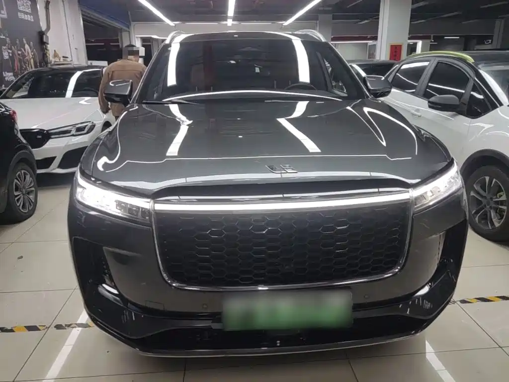 Li Auto Li ONE — миниатюра 3