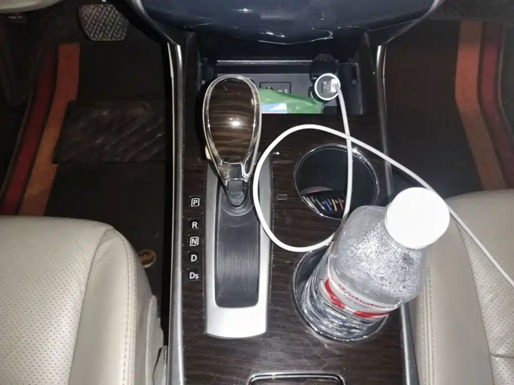 Nissan Teana — миниатюра 10