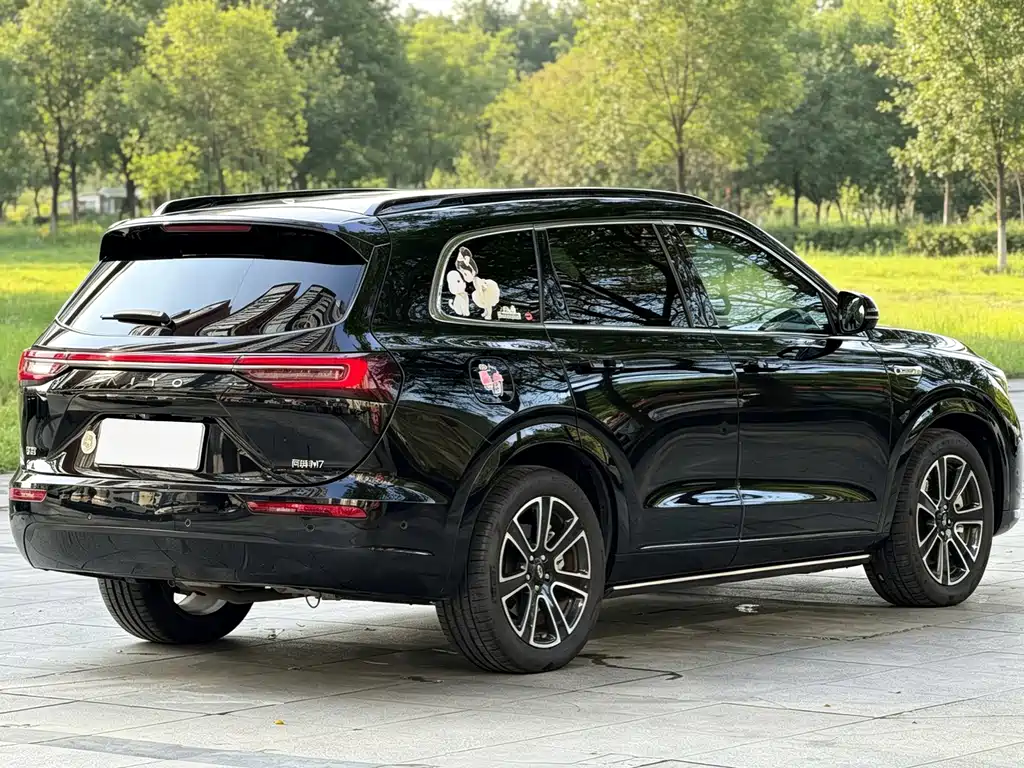 AITO AITO M7 — миниатюра 4