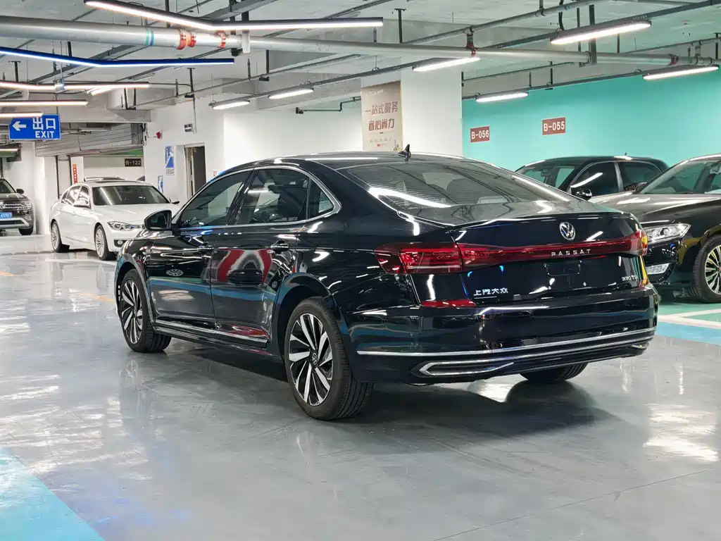 Volkswagen Passat — миниатюра 17