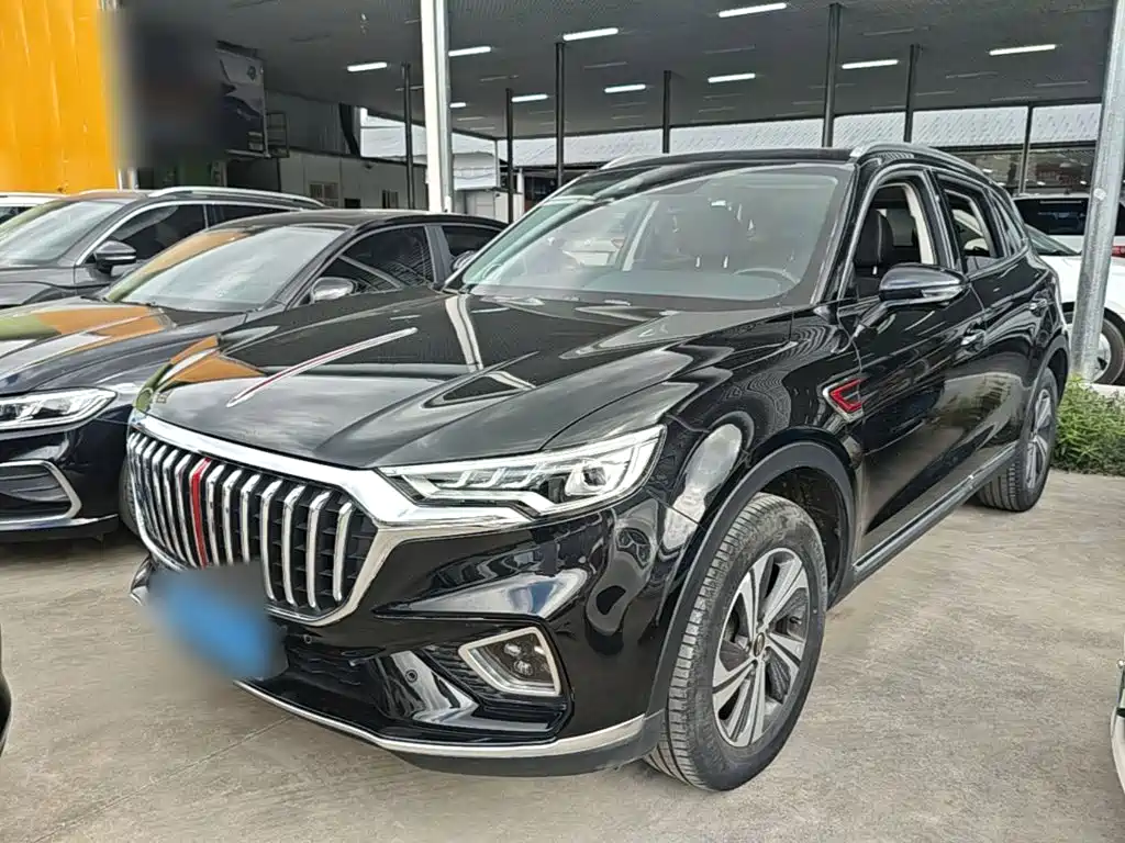 Hongqi Hongqi HS5 — миниатюра 2