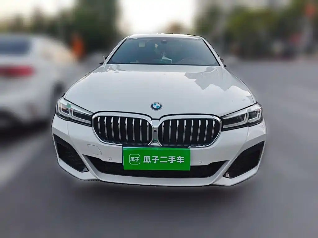 BMW 5 Series — фотографии объявления, Фото 25
