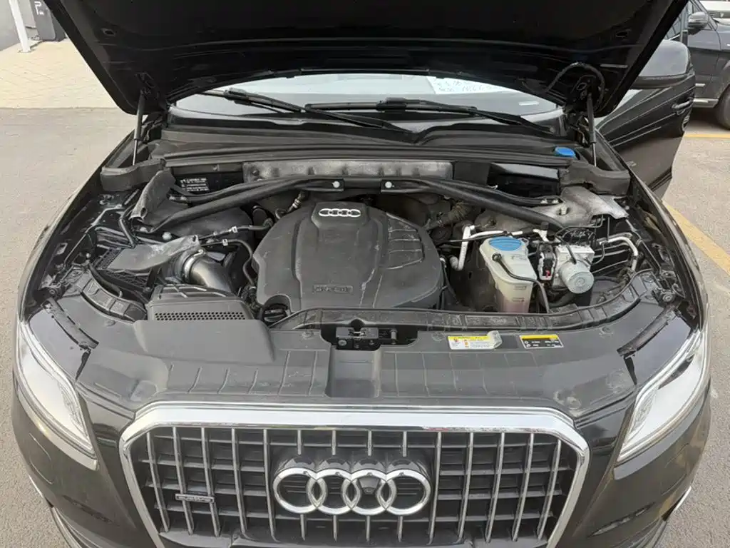 Audi Q5 — миниатюра 18