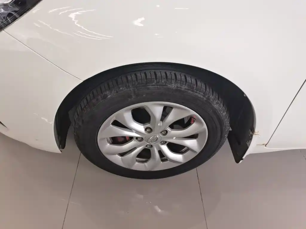 GAC Motor Trumpchi GA4 — миниатюра 23