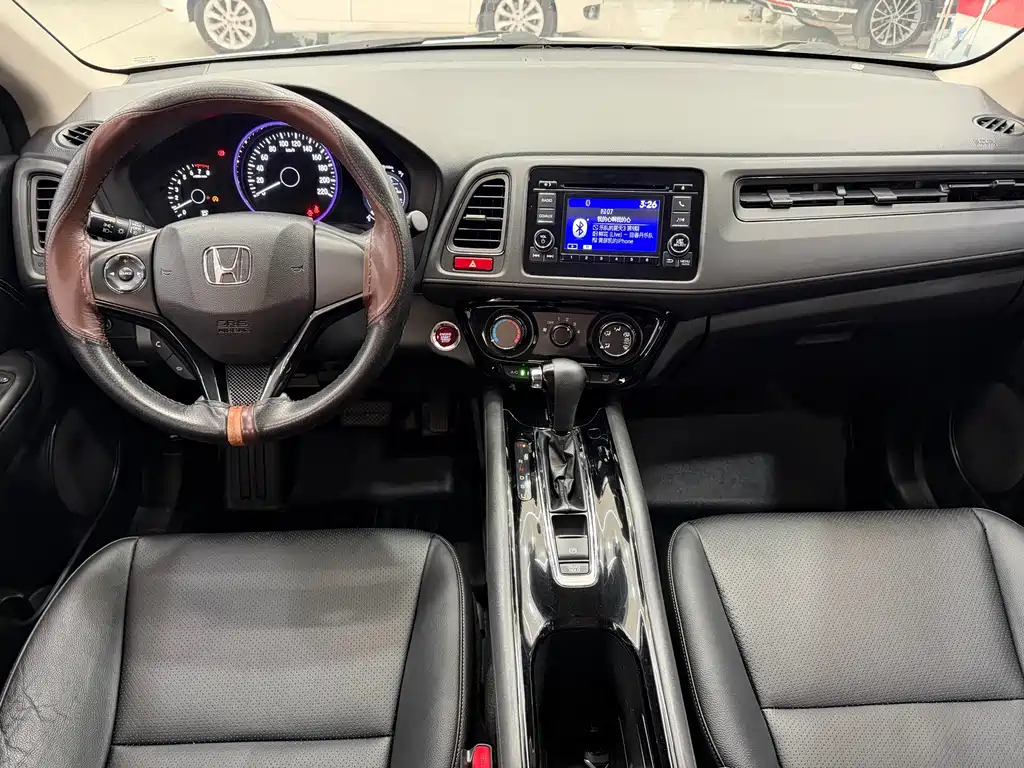 Honda Vezel — миниатюра 9