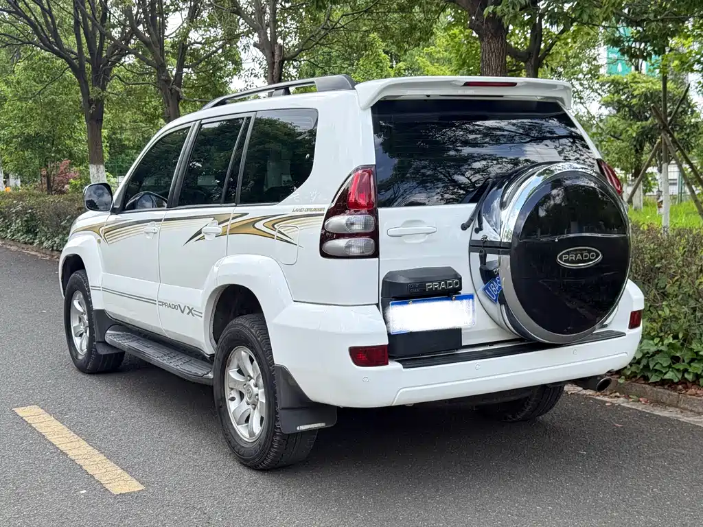 Toyota Prado — миниатюра 5
